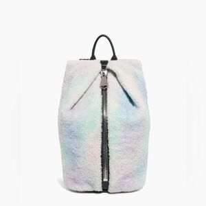 Aimee Kestenberg Tamitha Novelty Ombre Shearling Backpack